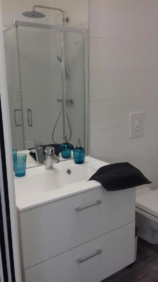 Studio Renove Et Equipe 2 Personnes Le Canardeau Ancy-sur-Moselle Экстерьер фото