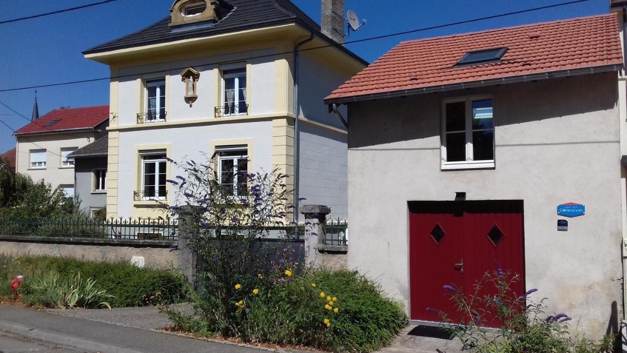 Studio Renove Et Equipe 2 Personnes Le Canardeau Ancy-sur-Moselle Экстерьер фото