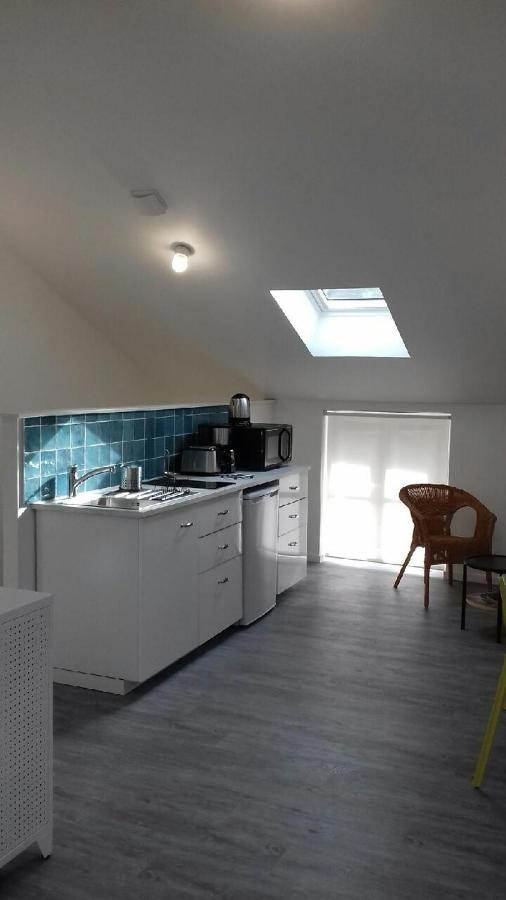 Studio Renove Et Equipe 2 Personnes Le Canardeau Ancy-sur-Moselle Экстерьер фото