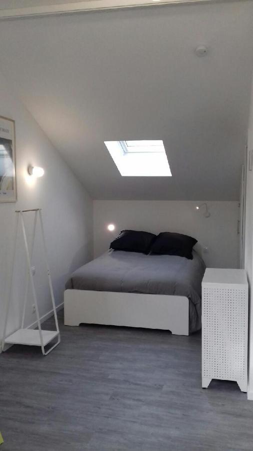 Studio Renove Et Equipe 2 Personnes Le Canardeau Ancy-sur-Moselle Экстерьер фото